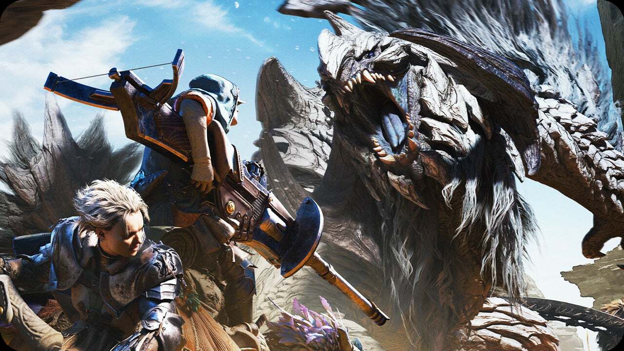 Monster Hunter Wilds PS5 Deal: Only $19.99 at Best Buy