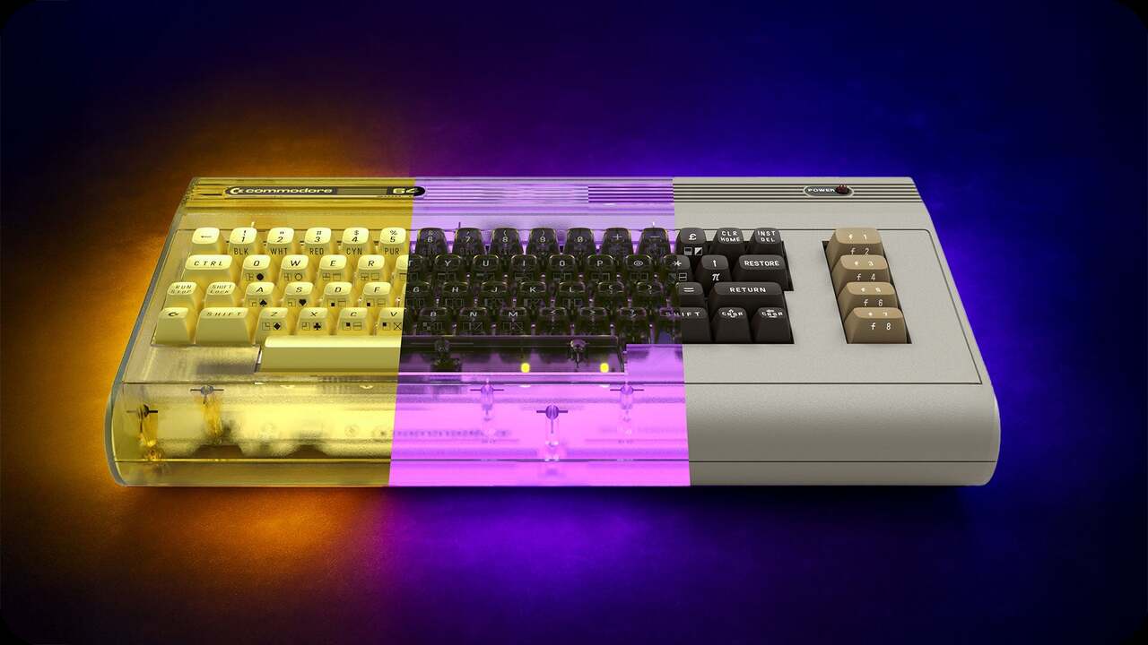Commodore 64 Ultimate: A Modern Classic Revisited