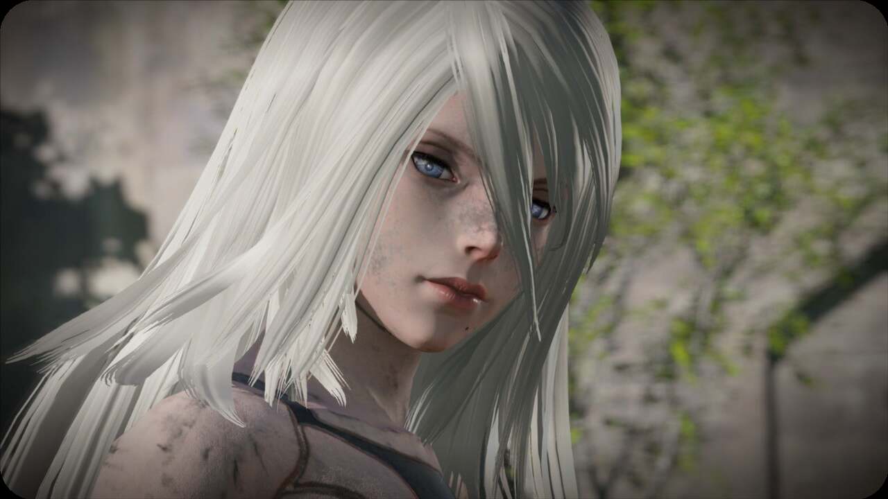 Nier: Cosmic Horror Tease on April Fool's Day