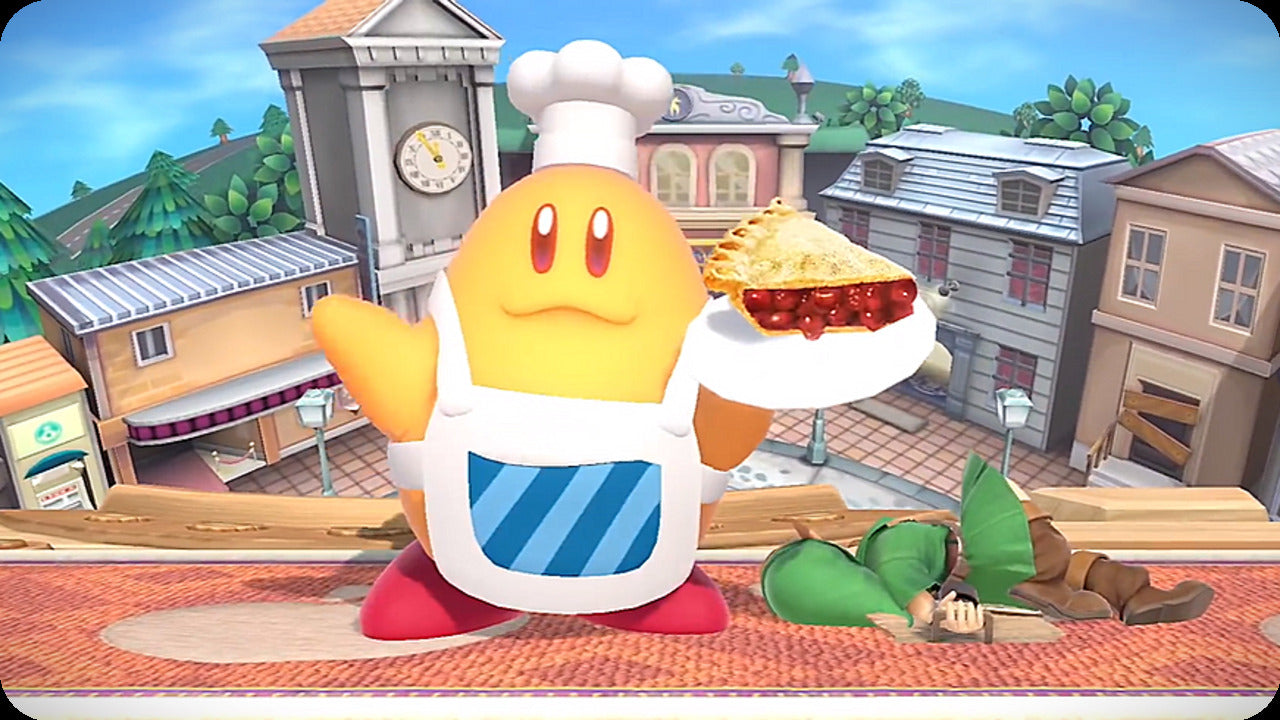 Masahiro Sakurai Reveals Food Healing Secrets in Smash Bros.