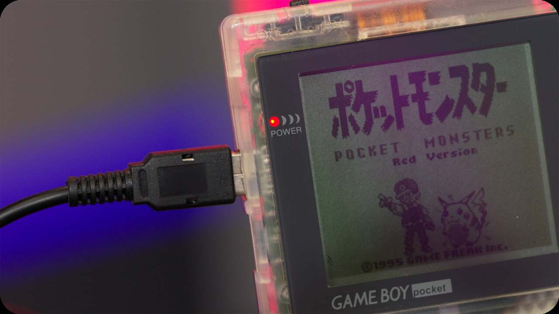 How a Failing Nintendo Accessory Spawned Pokémon's Empire