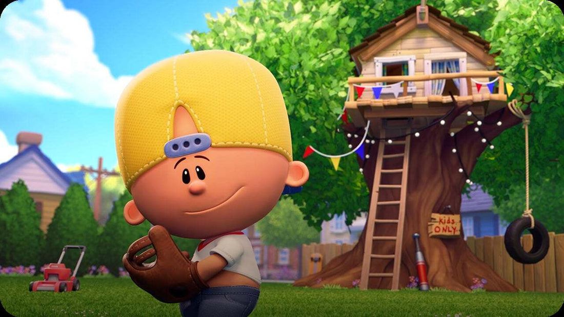 Backyard Baseball Returns for OG Players