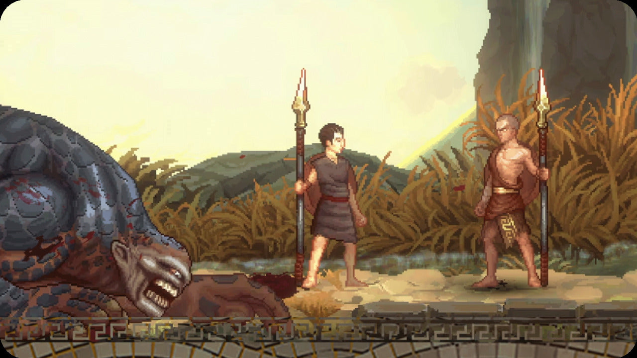 David Jaffe Critiques Sons of Sparta Spinoff