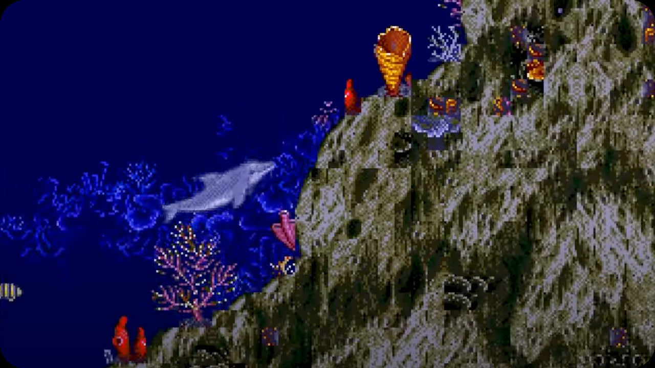 Multiple Ecco The Dolphin Games in Development