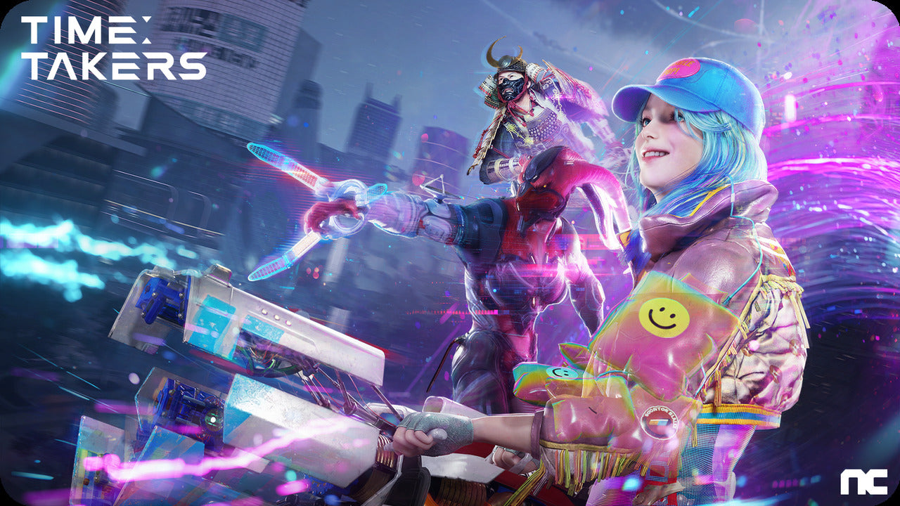 Time Takers Closed Beta Test Announced