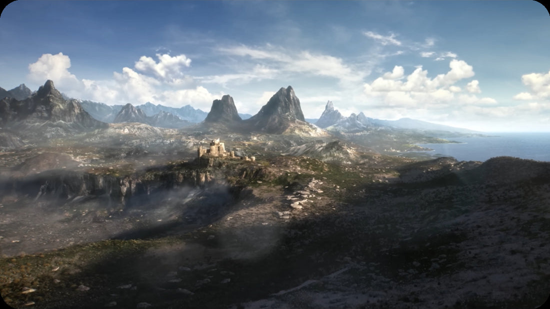 Elder Scrolls 6 Story Revealed by Former Loremaster