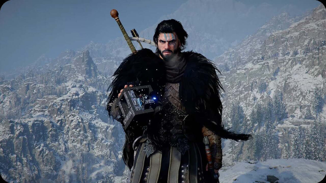 Crimson Desert Gameplay on Base PS5: Our First Look