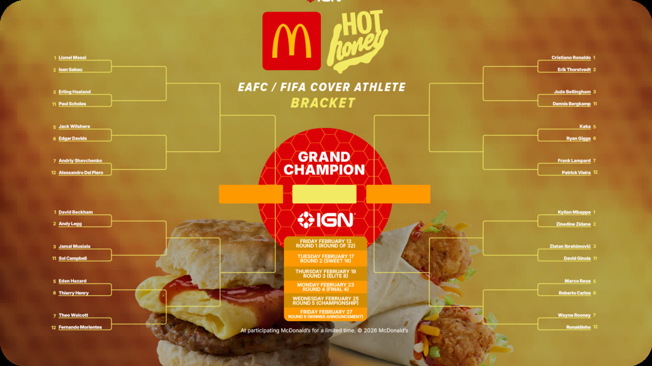 Vote for the Best FIFA/EA FC Cover Athlete