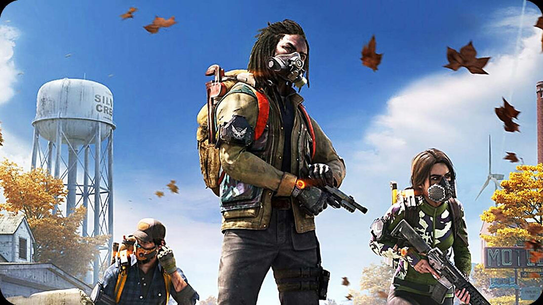 Ubisoft Lays Off 105 Staff at Red Storm Entertainment