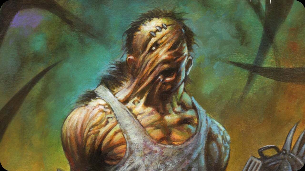 Explore Dead by Daylight: The Hillbilly #1 Comic