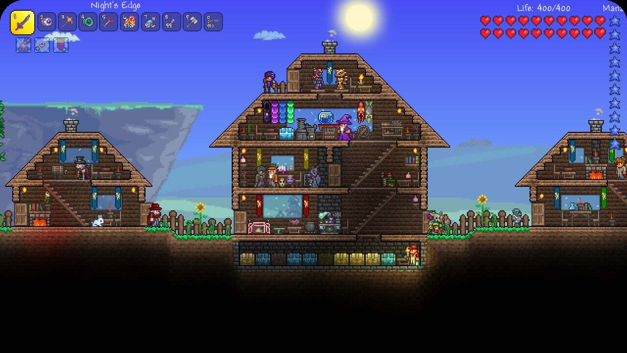 Terraria 1.4.5 Release Date and Features Overview