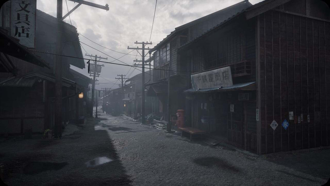 Silent Hill f Actors Become Tourism Ambassadors