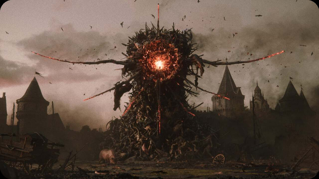 Larian's Approach to Divinity's Gruesome Reveal Trailer