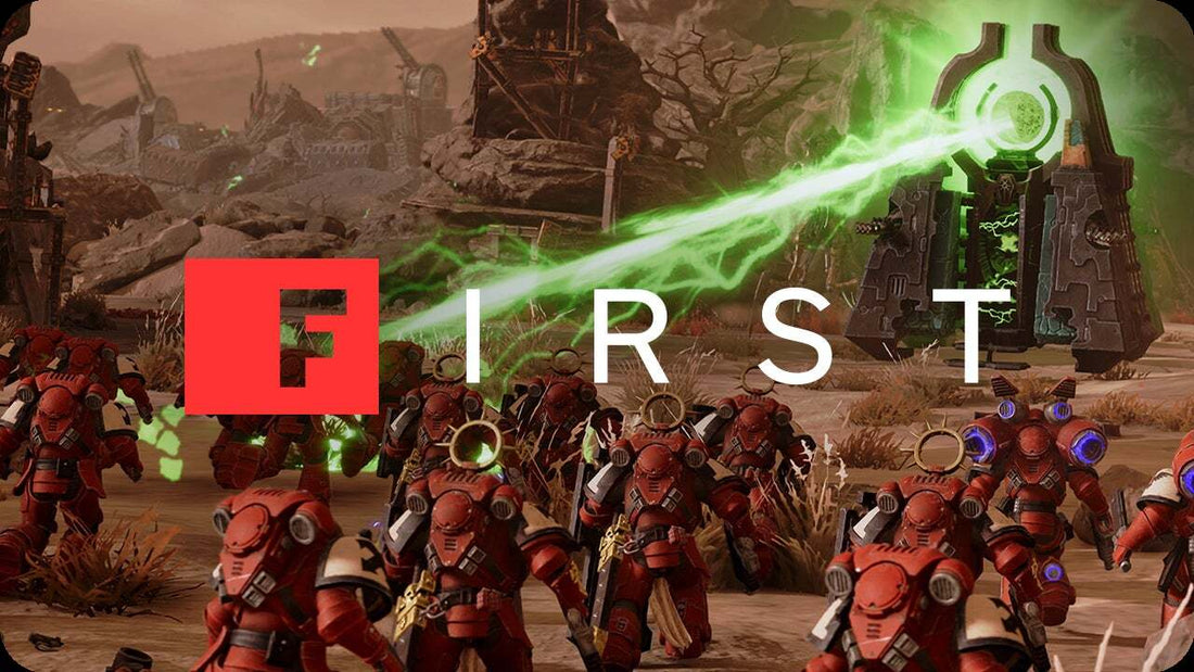 Warhammer 40,000: Dawn of War 4 - A New Era Begins