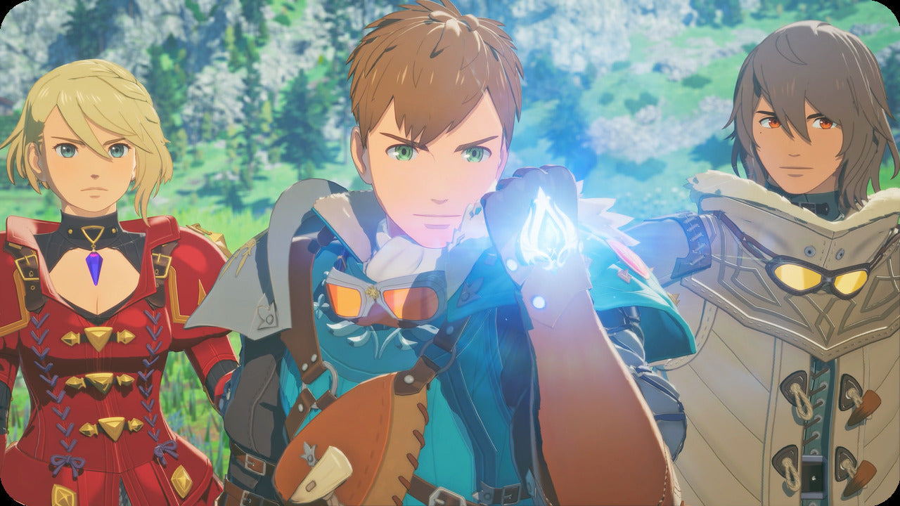 Monster Hunter Stories 3: Exploring My Pet Rathalos