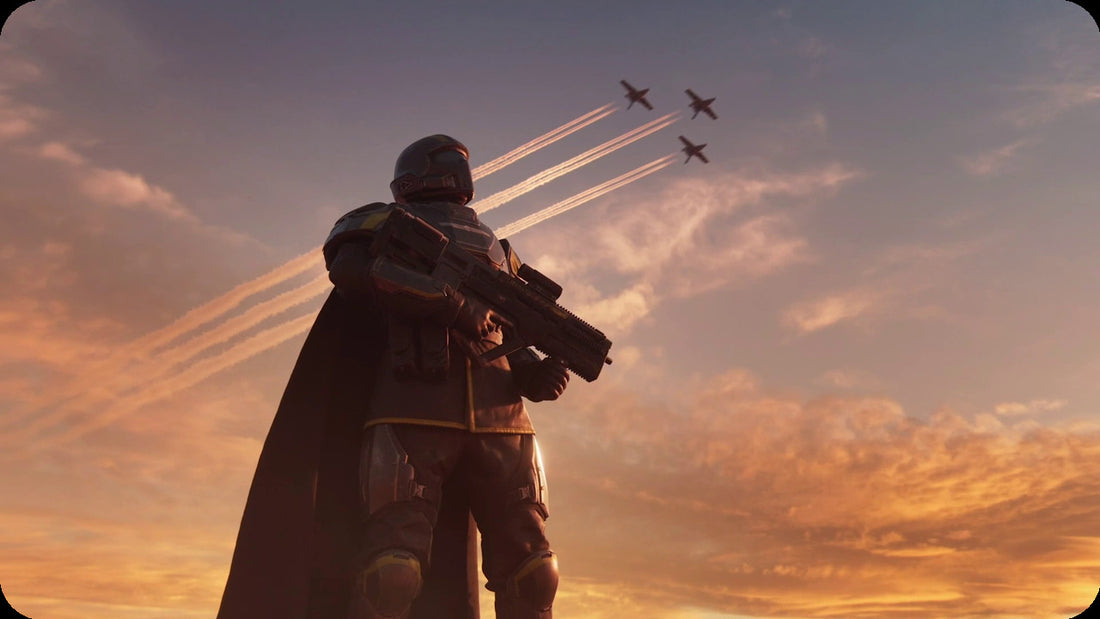 Top 5 Friendly Fire Offenders in Helldivers 2