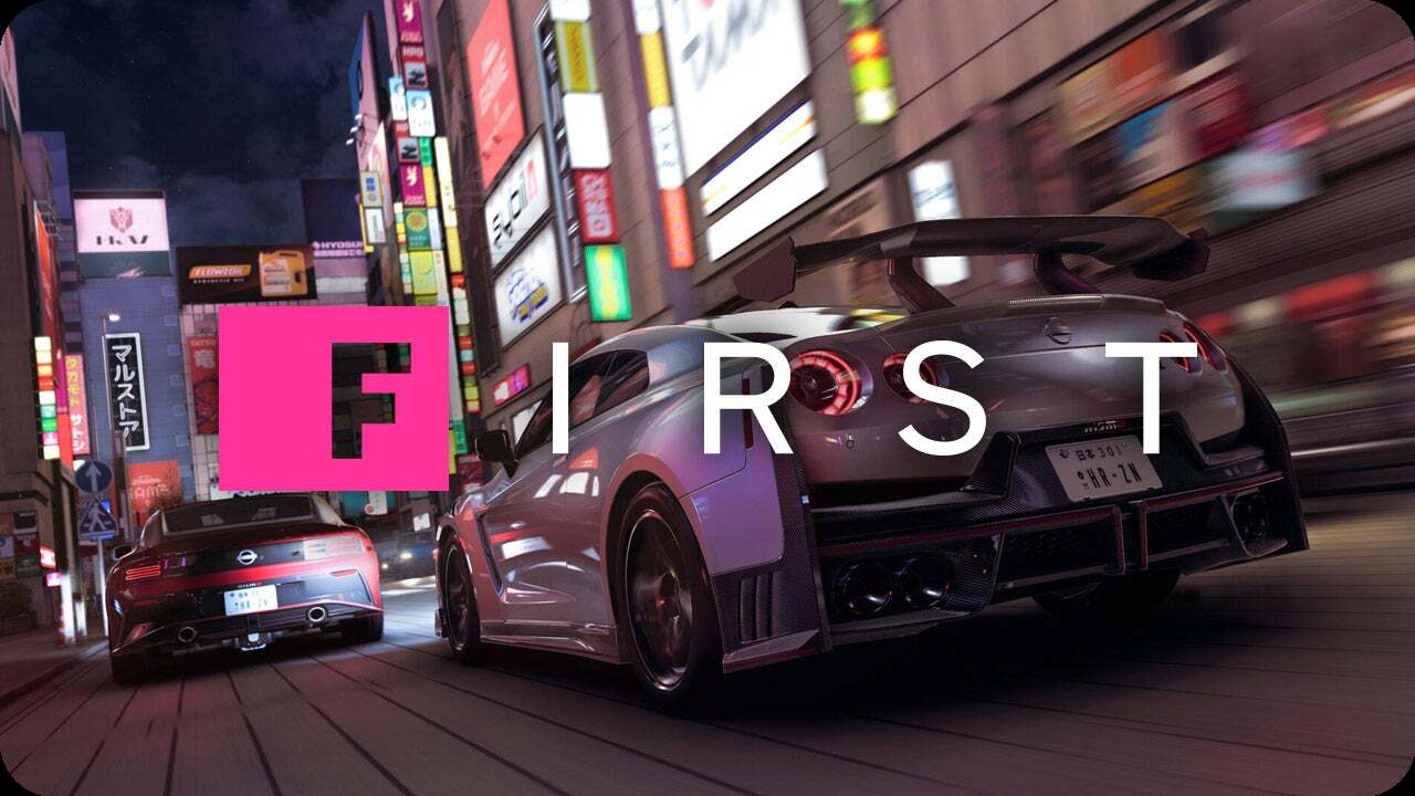 Forza Horizon 6: Exploring Tokyo's Massive Urban Landscape