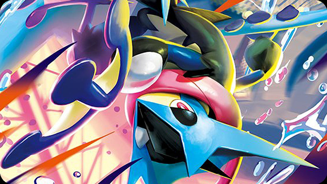Pokémon TCG Chaos Rising Expansion Announced