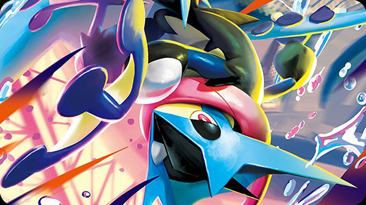 Pokémon TCG Chaos Rising Expansion Announced