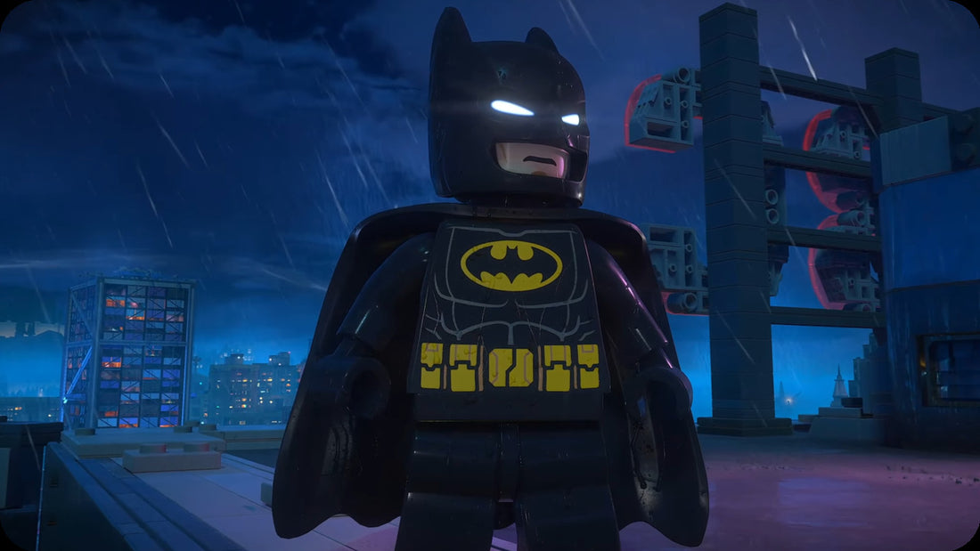 LEGO Batman: Legacy of the Dark Knight Release Date Update