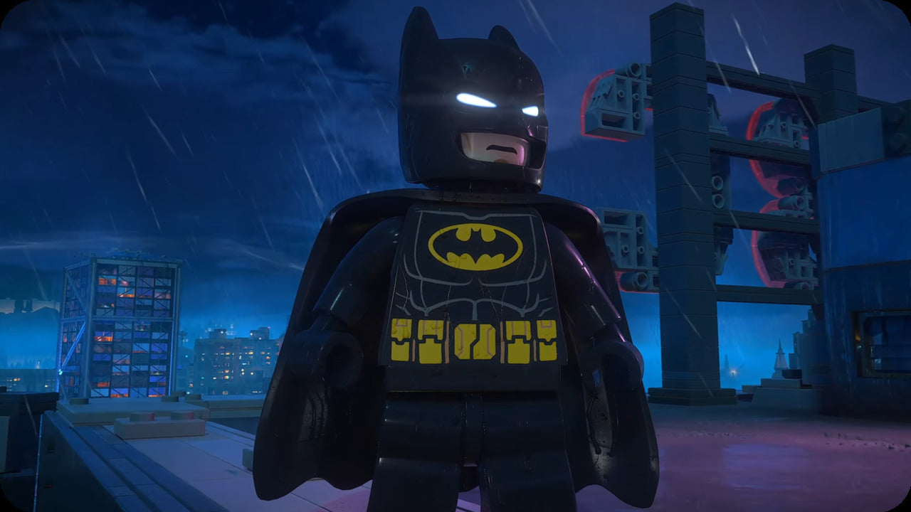 LEGO Batman: Legacy of the Dark Knight Release Date Update