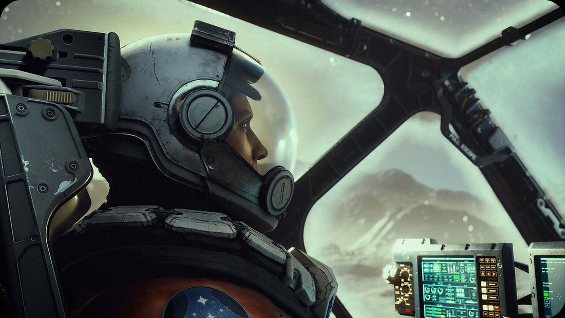Starfield PS5 Release Date and Price Leaked