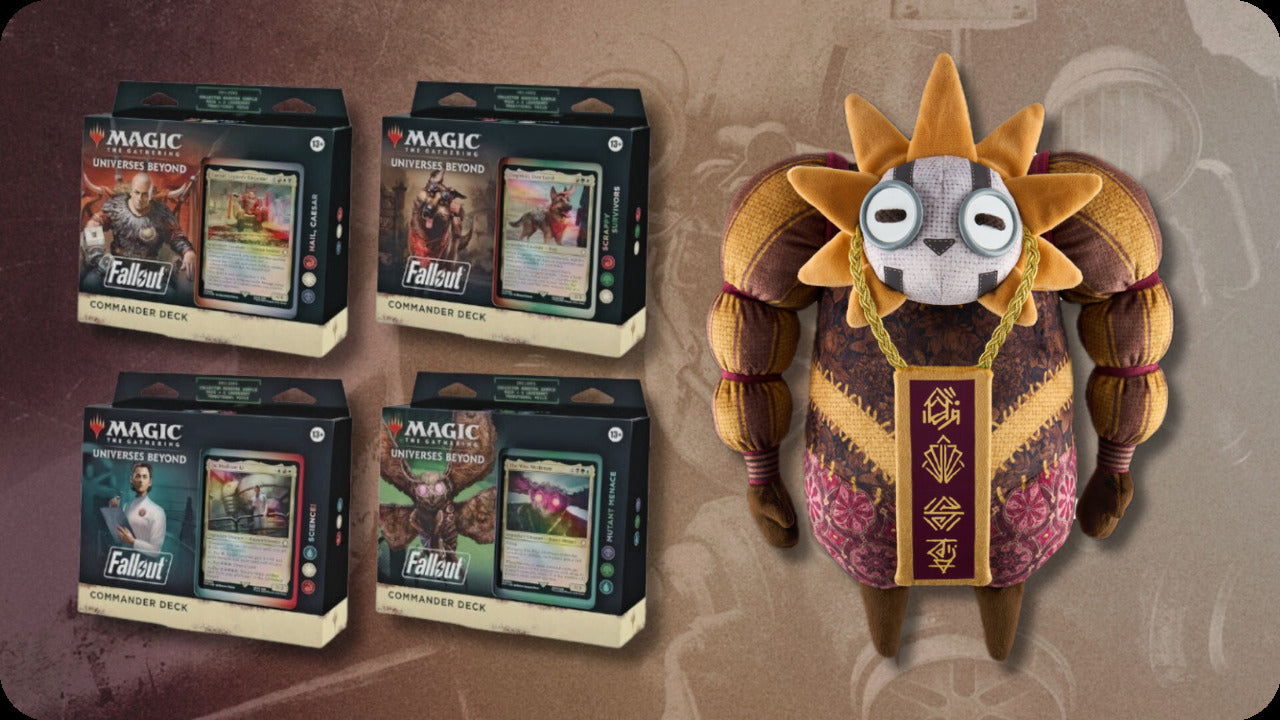 Amazing MTG Christmas Deals on Amazon