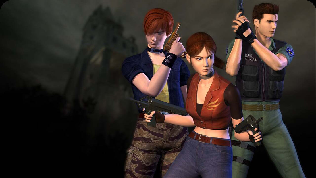 Resident Evil: Code Veronica Remake Announcement Coming Soon