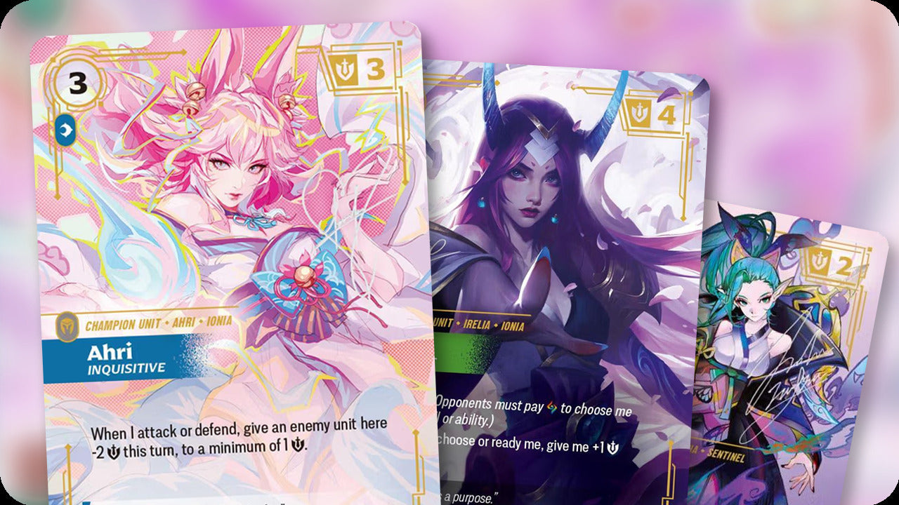 Riftbound Spiritforged Cards Worth Thousands