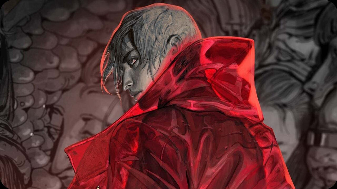 ZA/UM's Zero Parades: A New Era in RPGs