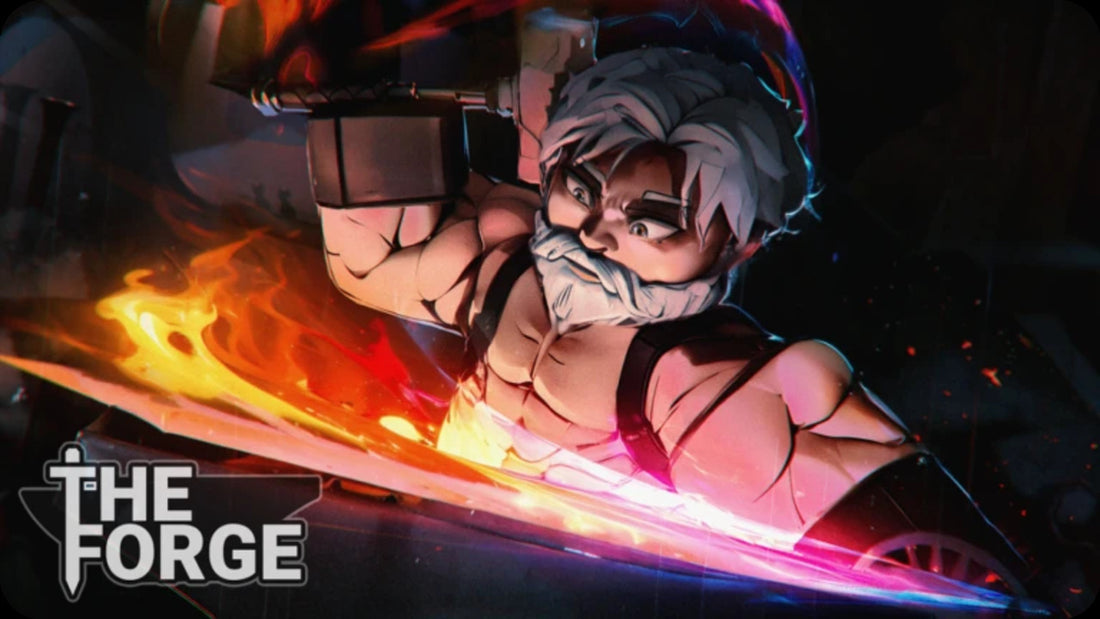 Latest The Forge Codes for March 2026