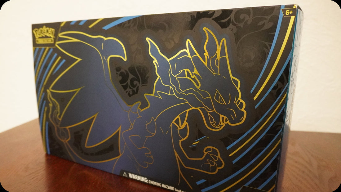 Mega Charizard X Ultra-Premium Collection Price Drop
