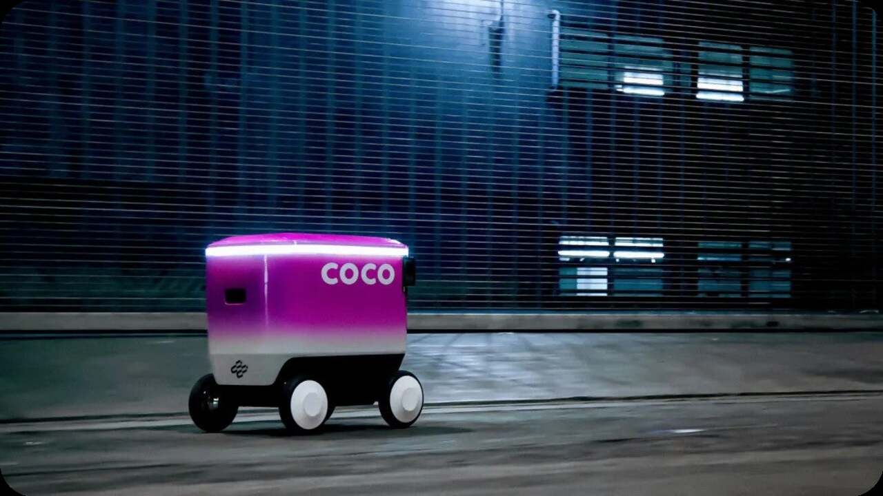 Niantic Uses Pokémon Go Data for Delivery Robots
