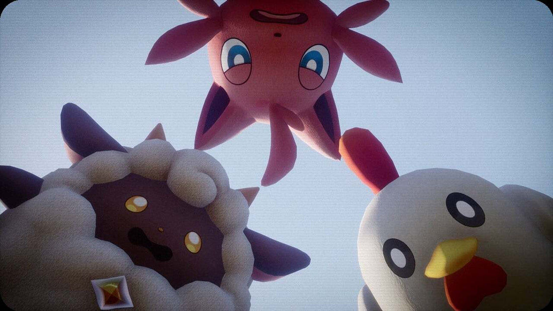 Palworld Developer Discusses Future Updates and Palworld 2.0