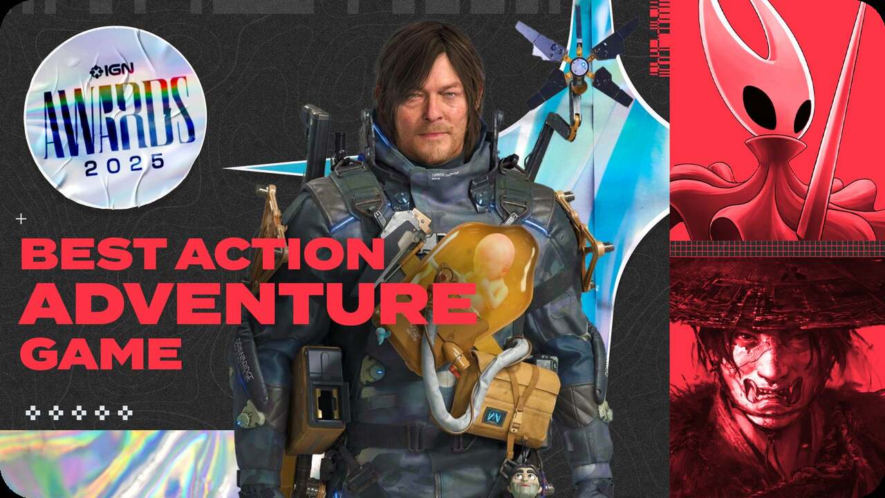 Discover the Best Action-Adventure Game of 2025