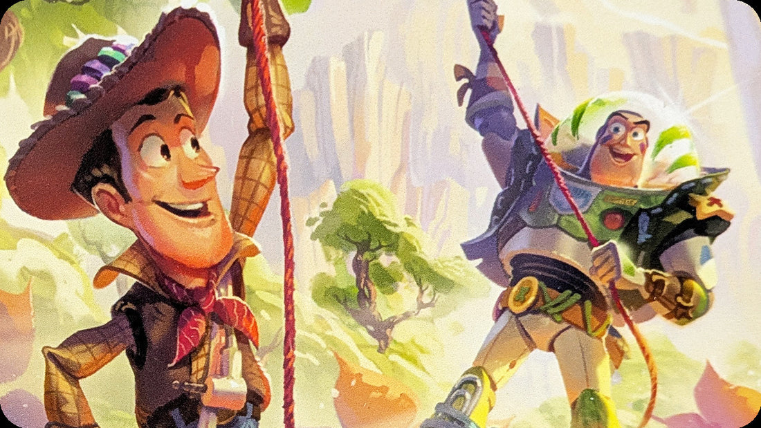 Disney Lorcana’s 2026 Release Schedule Revealed