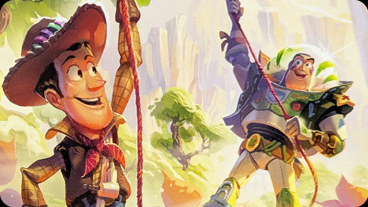Disney Lorcana’s 2026 Release Schedule Revealed