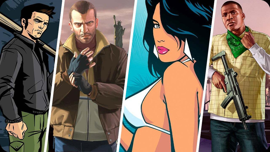 GTA 6 Developer Rockstar North Back in Business After Incident
