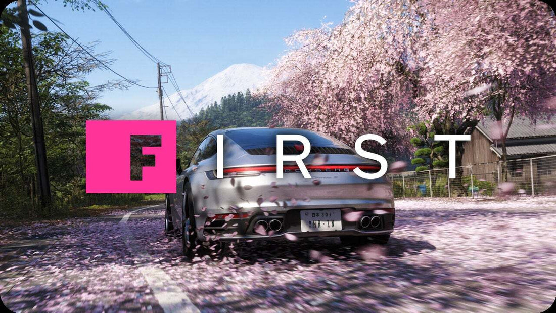 Forza Horizon 6: Seasonal Changes Return