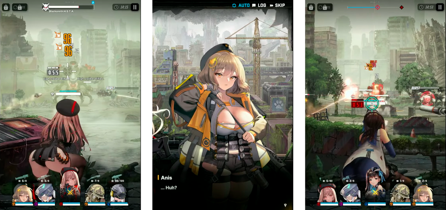 Nikke: Goddess of Victory