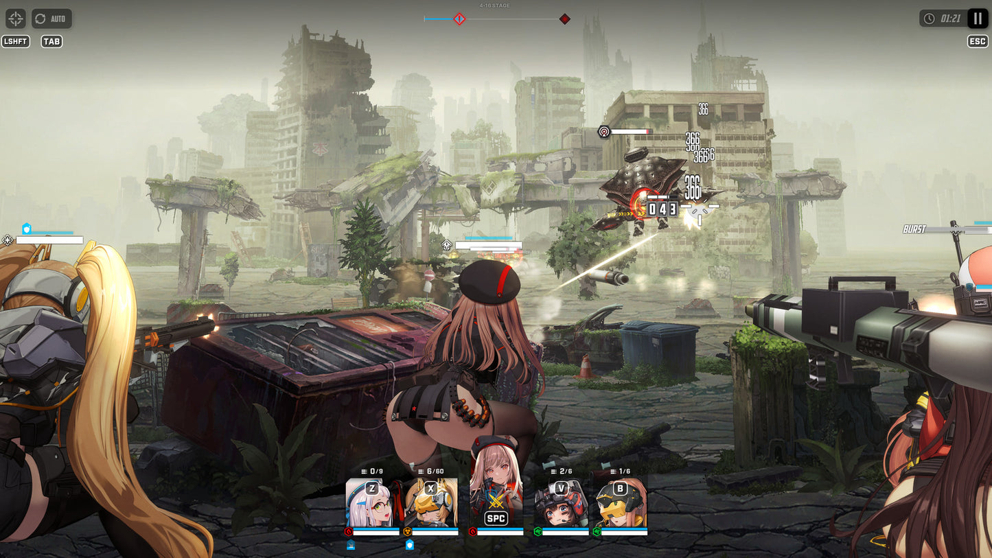 Nikke: Goddess of Victory