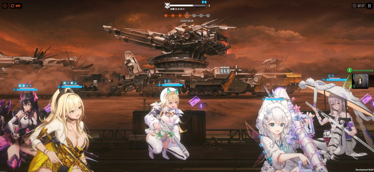 Nikke: Goddess of Victory