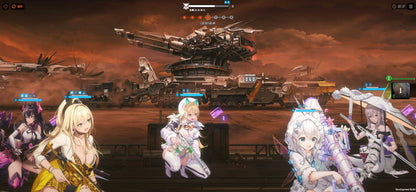 Nikke: Goddess of Victory