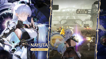 Nikke: Goddess of Victory