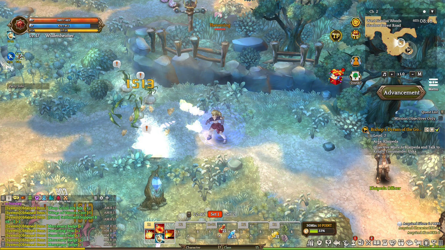 Tree of Savior