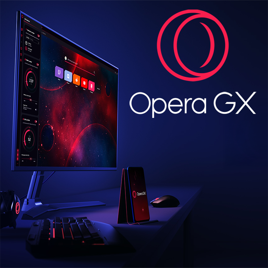 Opera GX