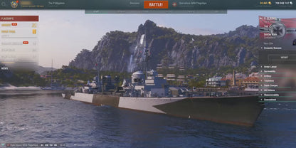 World of Warships