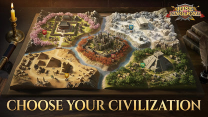 Rise of Kingdoms