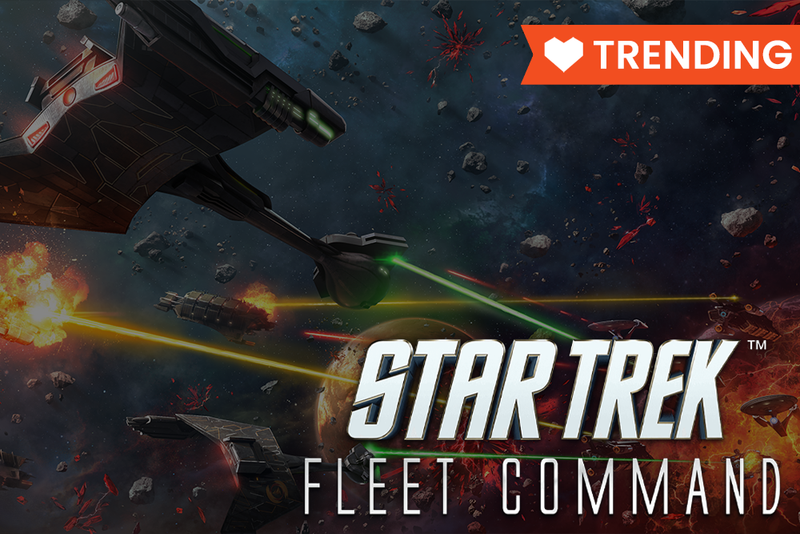Star Trek Fleet Command