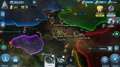 Star Trek Fleet Command